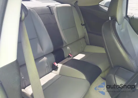 2013 Chevrolet Camaro 2Lt z USA, uszkodzony, nr VIN 2G1FC1E38D9160609